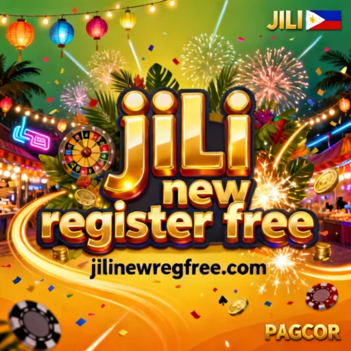 jili new register free